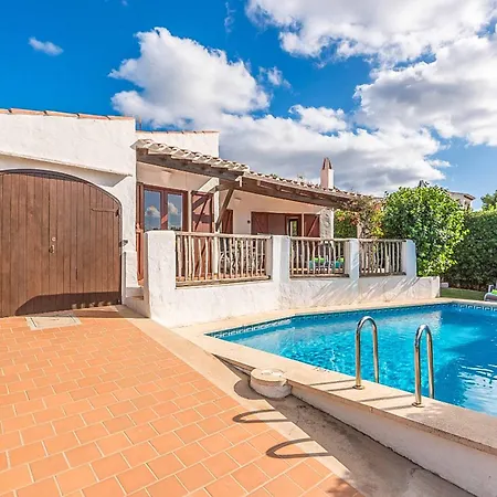 Villa Binisol Binibeca