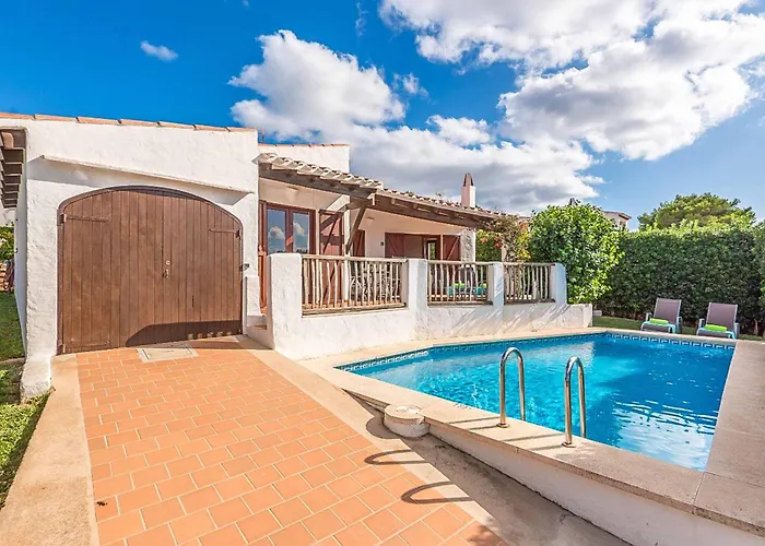 Villa Binisol Binibeca