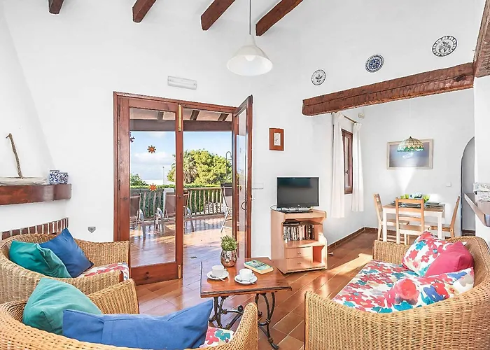 Binisol Villa Binibeca