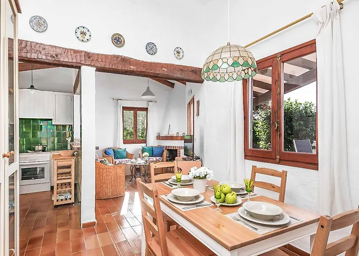 Villa Binisol Binibeca