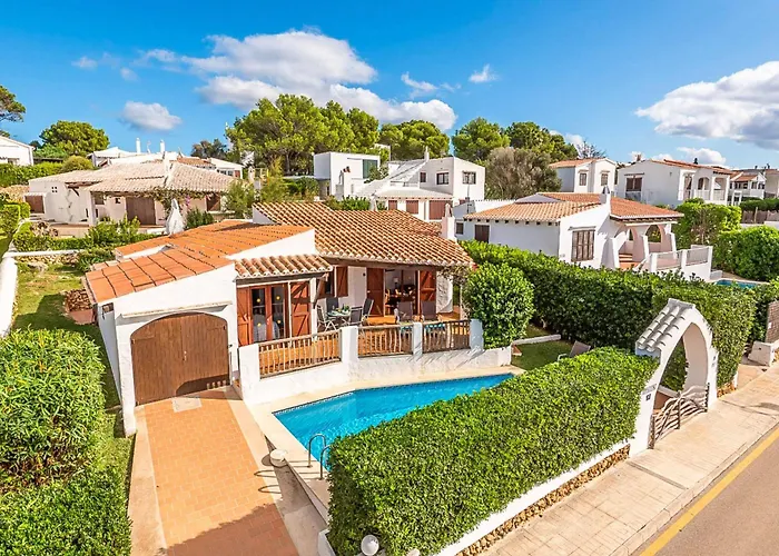 Villa Binisol Binibeca