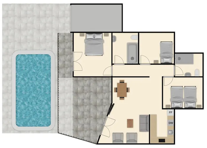 Binisol Villa Binibeca